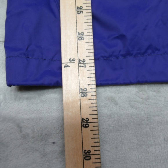 Colorado Rockies Jacket Mens Small Columbia Glennaker Lake Pack Rain Wind LOGO - Picture 11 of 14